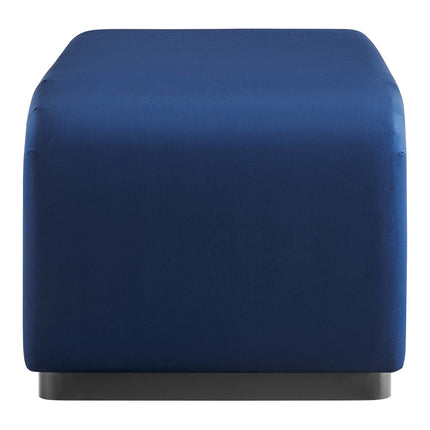 Modway EEI-6735 Koda Performance Velvet Waterfall Ottoman Modway