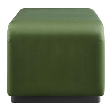 Modway EEI-6735 Koda Performance Velvet Waterfall Ottoman Modway