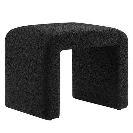 Modway EEI-6737 Simba Boucle Fabric Waterfall Stool Modway