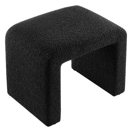 Modway EEI-6737 Simba Boucle Fabric Waterfall Stool Modway