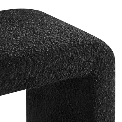 Modway EEI-6737 Simba Boucle Fabric Waterfall Stool Modway