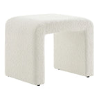 Ivory / Boucle Fabric