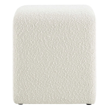 Modway EEI-6737 Simba Boucle Fabric Waterfall Stool Modway