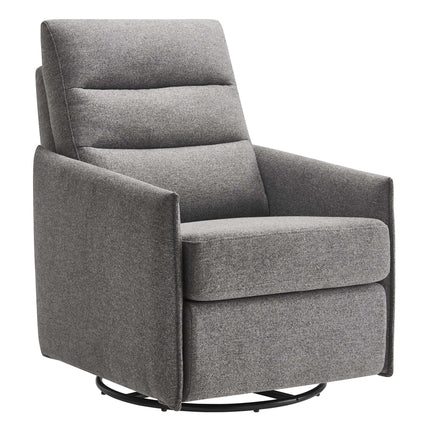 Modway EEI-6738 Etta Upholstered Fabric Lounge Chair Modway