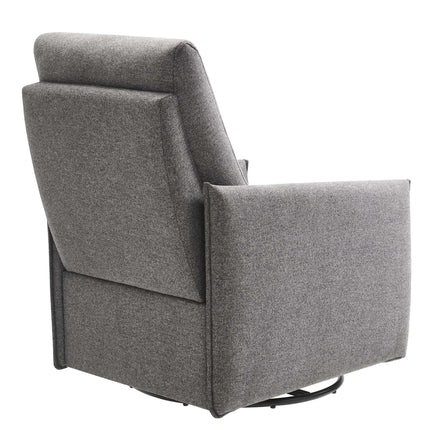 Modway EEI-6738 Etta Upholstered Fabric Lounge Chair Modway