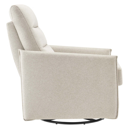 Modway EEI-6738 Etta Upholstered Fabric Lounge Chair Modway