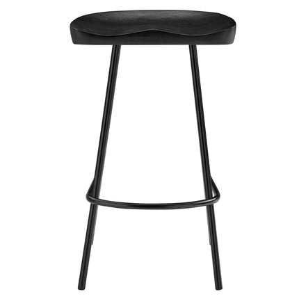 Modway EEI-6741 Concord Backless Wood Counter Stools Set of 2 Modway
