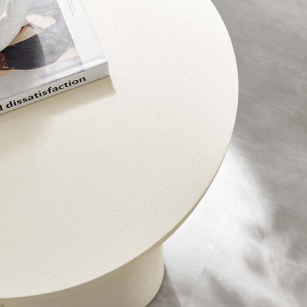 Modway EEI-6761 Caspian Round Concrete Side Table Modway