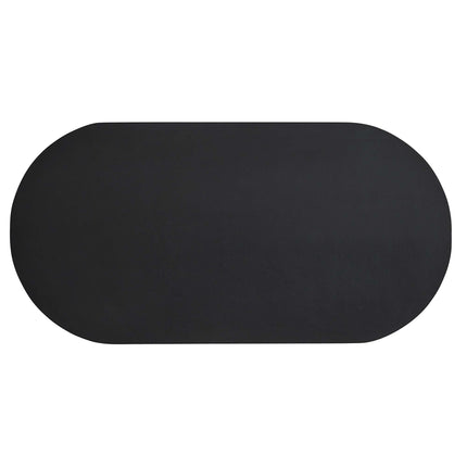 Modway EEI-6764 Caspian 72" Oval Concrete Dining Table Modway