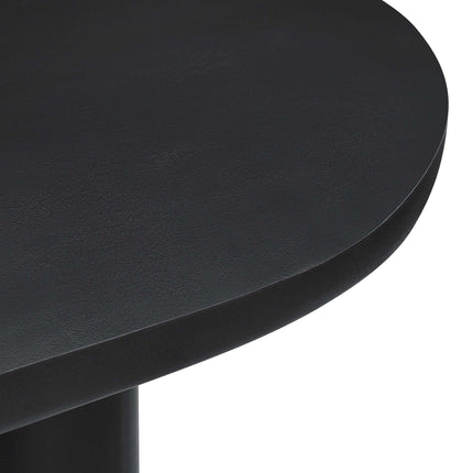 Modway EEI-6764 Caspian 72" Oval Concrete Dining Table Modway