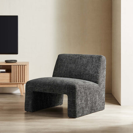 Modway EEI-6765 Amita Chenille Upholstered Accent Chair Modway