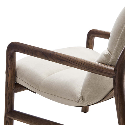 Modway EEI-6766 Paxton Wood Sling Chair Modway