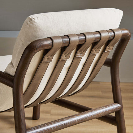 Modway EEI-6766 Paxton Wood Sling Chair Modway