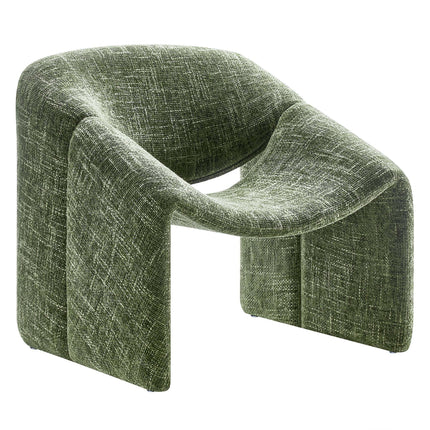 Modway EEI-6767 Vivi Chenille Upholstered Accent Chair Modway