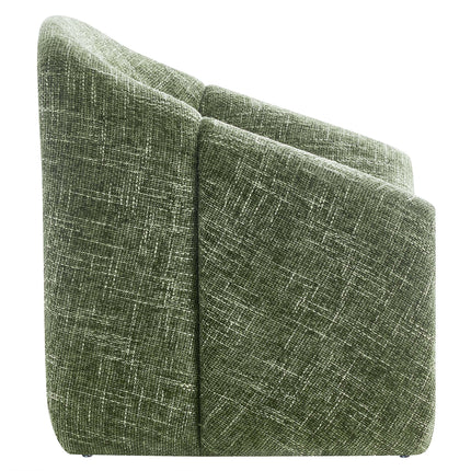 Modway EEI-6767 Vivi Chenille Upholstered Accent Chair Modway