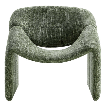 Modway EEI-6767 Vivi Chenille Upholstered Accent Chair Modway