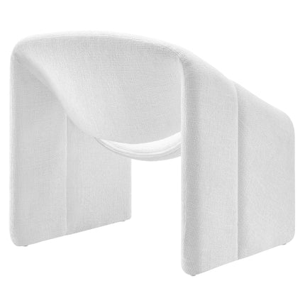 Modway EEI-6767 Vivi Chenille Upholstered Accent Chair Modway