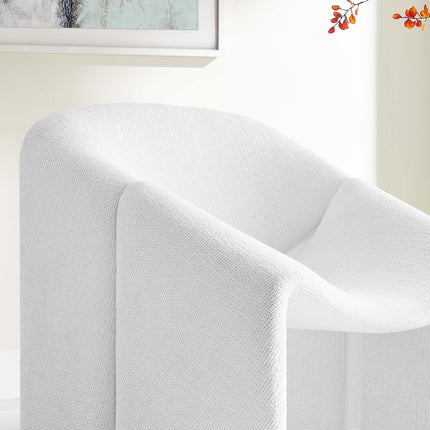 Modway EEI-6767 Vivi Chenille Upholstered Accent Chair Modway
