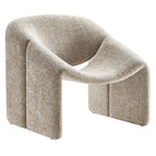 Khaki / Upholstered