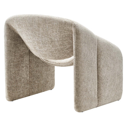 Modway EEI-6767 Vivi Chenille Upholstered Accent Chair Modway