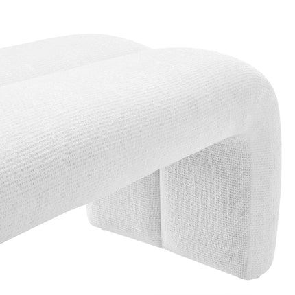 Modway EEI-6769 Dax 50.5" Chenille Upholstered Accent Bench Modway