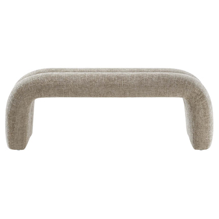 Modway EEI-6769 Dax 50.5" Chenille Upholstered Accent Bench Modway