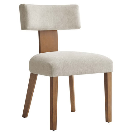 Modway EEI-6777 Nalani Fabric Upholstered Dining Chairs Set of 2 Modway