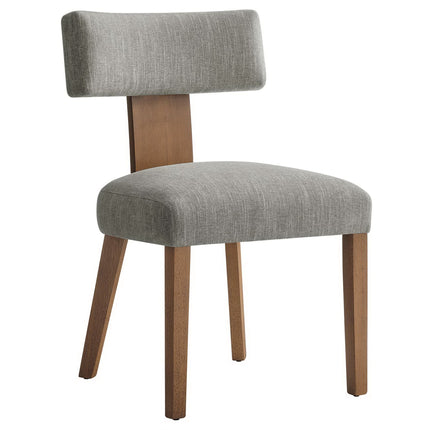 Modway EEI-6777 Nalani Fabric Upholstered Dining Chairs Set of 2 Modway