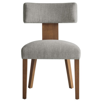 Modway EEI-6777 Nalani Fabric Upholstered Dining Chairs Set of 2 Modway
