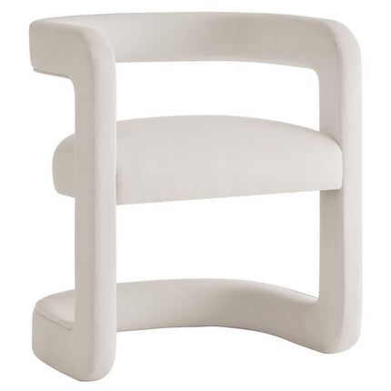 Modway EEI-6778 Winslow Performance Velvet Barrel Accent Chair Modway