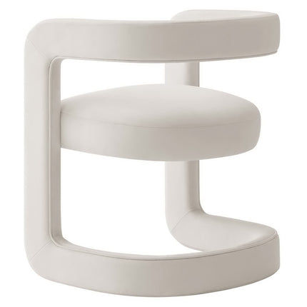 Modway EEI-6778 Winslow Performance Velvet Barrel Accent Chair Modway