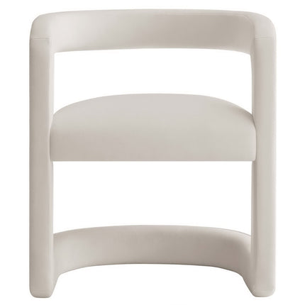 Modway EEI-7052 Winslow Barrel Performance Velvet Dining Chair Modway