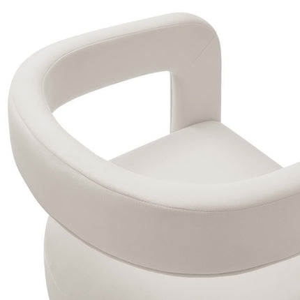 Modway EEI-6778 Winslow Performance Velvet Barrel Accent Chair Modway