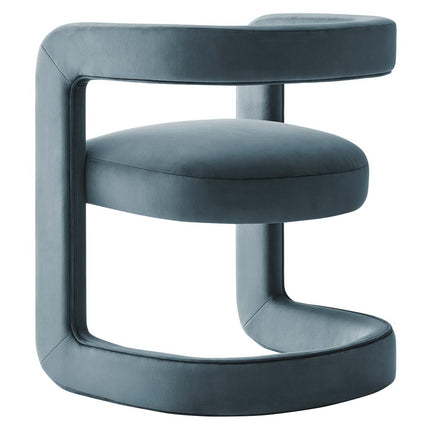Modway EEI-6778 Winslow Performance Velvet Barrel Accent Chair Modway