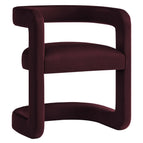 Mulberry / Performance Velvet