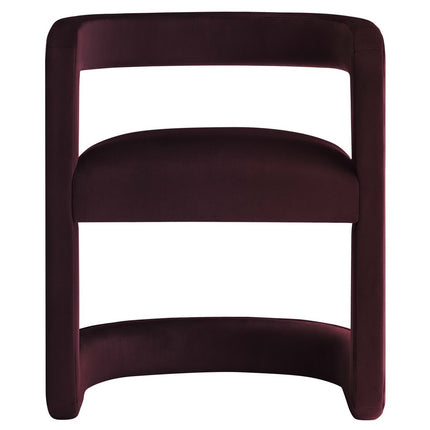 Modway EEI-6778 Winslow Performance Velvet Barrel Accent Chair Modway
