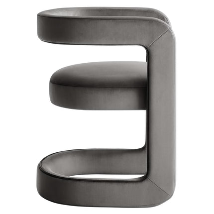 Modway EEI-6778 Winslow Performance Velvet Barrel Accent Chair Modway