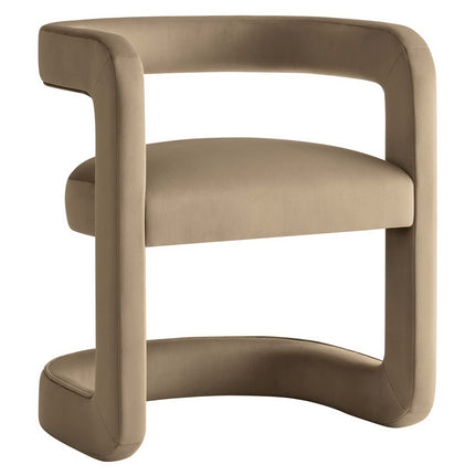 Modway EEI-6778 Winslow Performance Velvet Barrel Accent Chair Modway