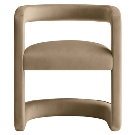 Modway EEI-6778 Winslow Performance Velvet Barrel Accent Chair Modway