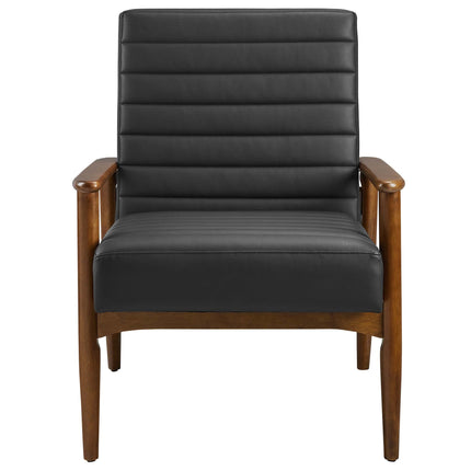 Modway EEI-6779 Jensen Vegan Leather Accent Chair Modway