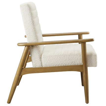 Modway EEI-6780 Jensen Boucle Fabric Accent Chair Modway