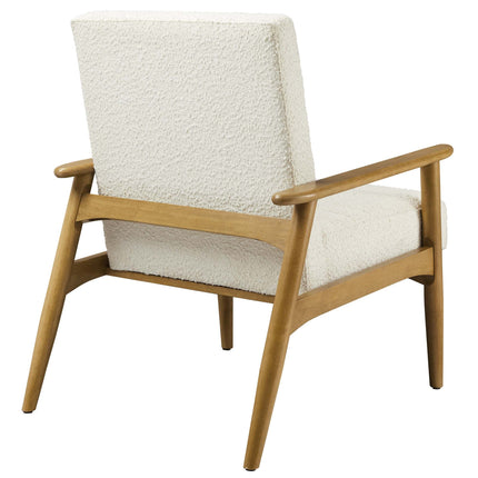 Modway EEI-6780 Jensen Boucle Fabric Accent Chair Modway