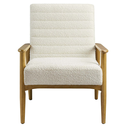Modway EEI-6780 Jensen Boucle Fabric Accent Chair Modway