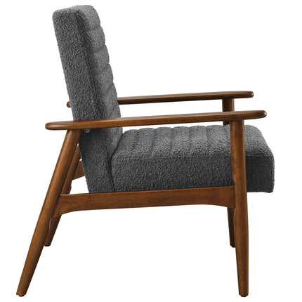 Modway EEI-6780 Jensen Boucle Fabric Accent Chair Modway