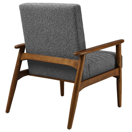 Modway EEI-6780 Jensen Boucle Fabric Accent Chair Modway