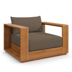 Natural Cocoa / Acacia Wood