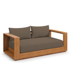 Natural Cocoa / Acacia Wood