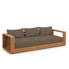 Natural Cocoa / Acacia Wood