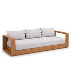 Natural Light Gray / Acacia Wood