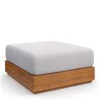 Natural Light Gray / Acacia Wood